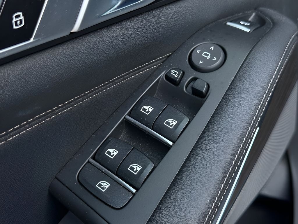 Certified Used 2024 Skyscraper Grey Metallic BMW sDrive40i image 12