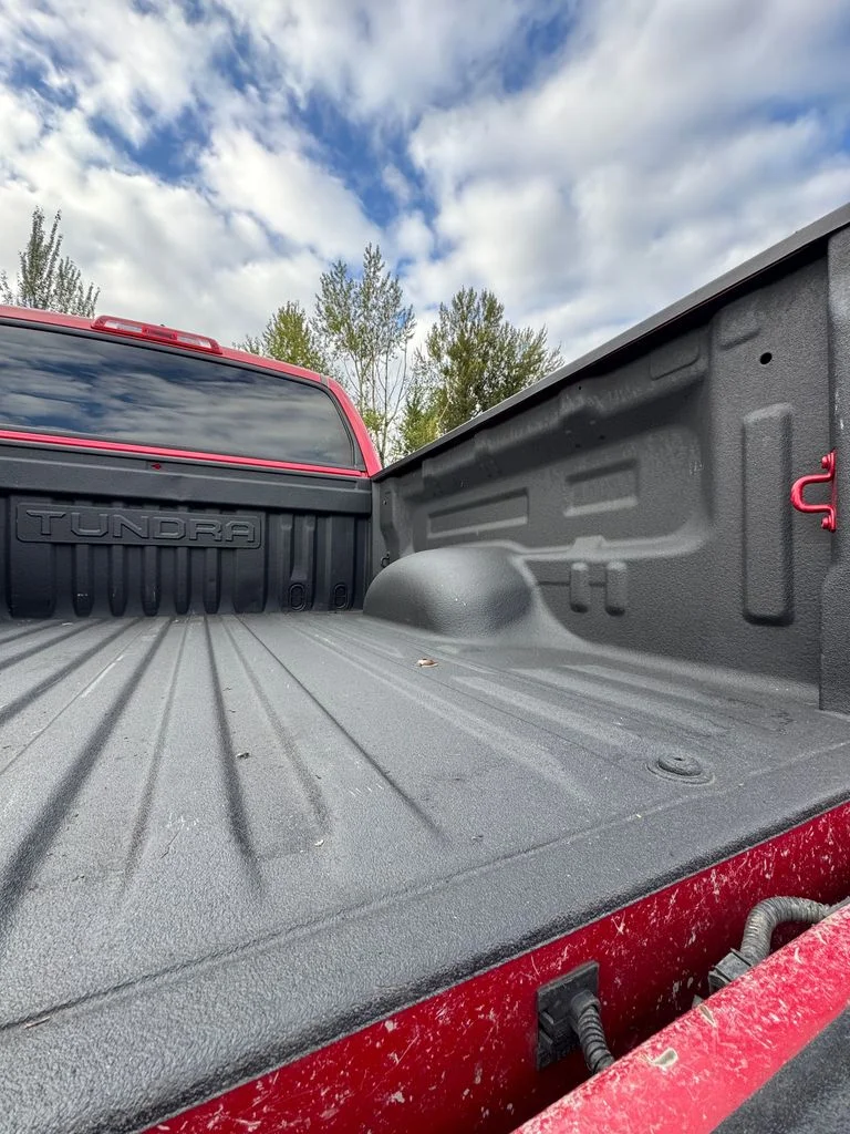 Used 2020 Barcelona Red Metallic Toyota TRD OFF ROAD image 11