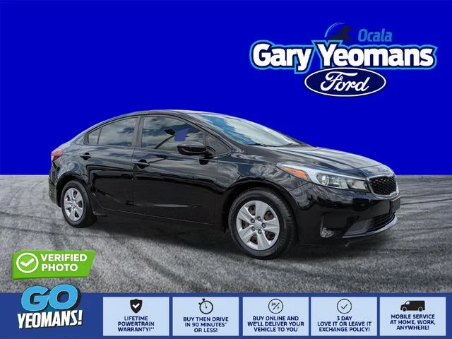 2017 Kia Forte