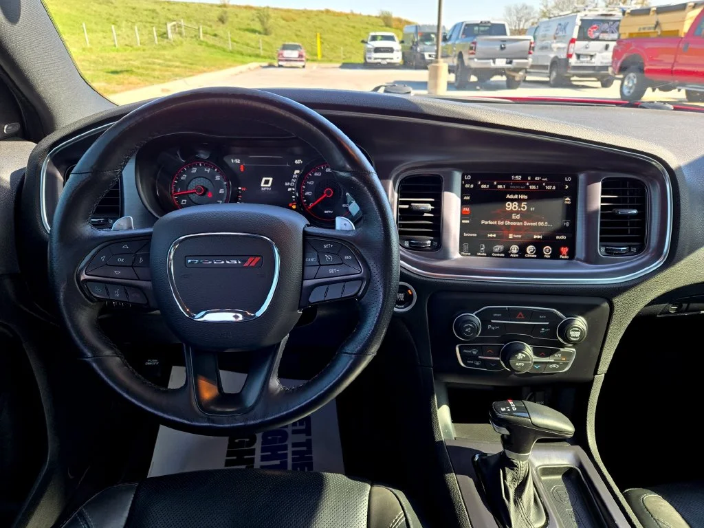 Used 2016 Red Dodge R/T image 20
