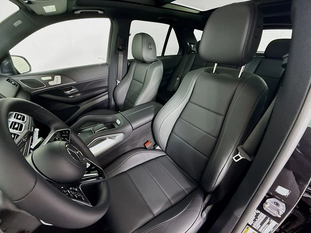 Certified Used 2026 Black Mercedes-Benz GLE 350 image 5