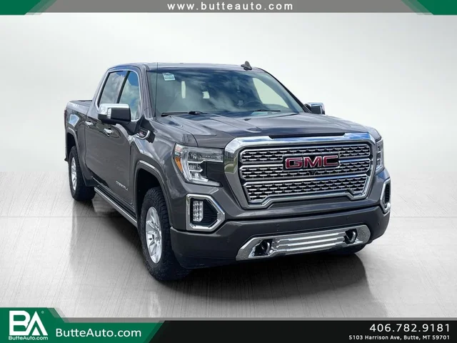 2019 GMC Sierra 1500 Denali
