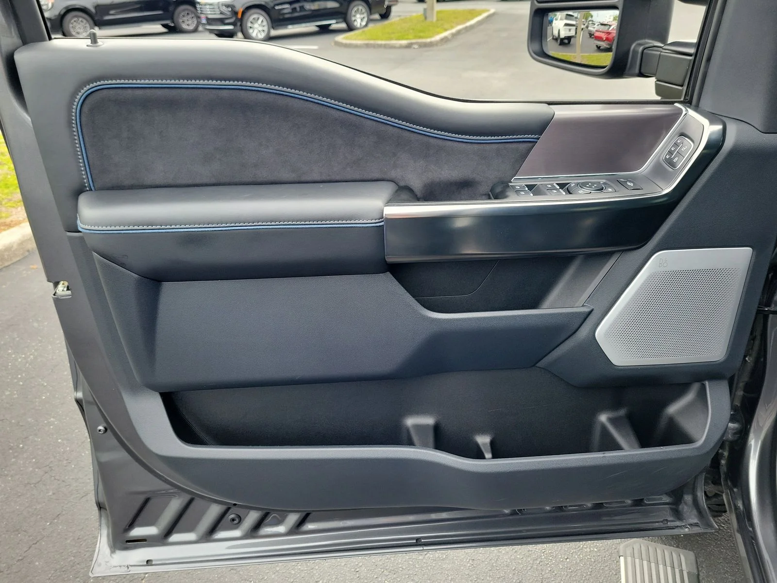Certified Used 2026 Gray Ford Platinum image 14