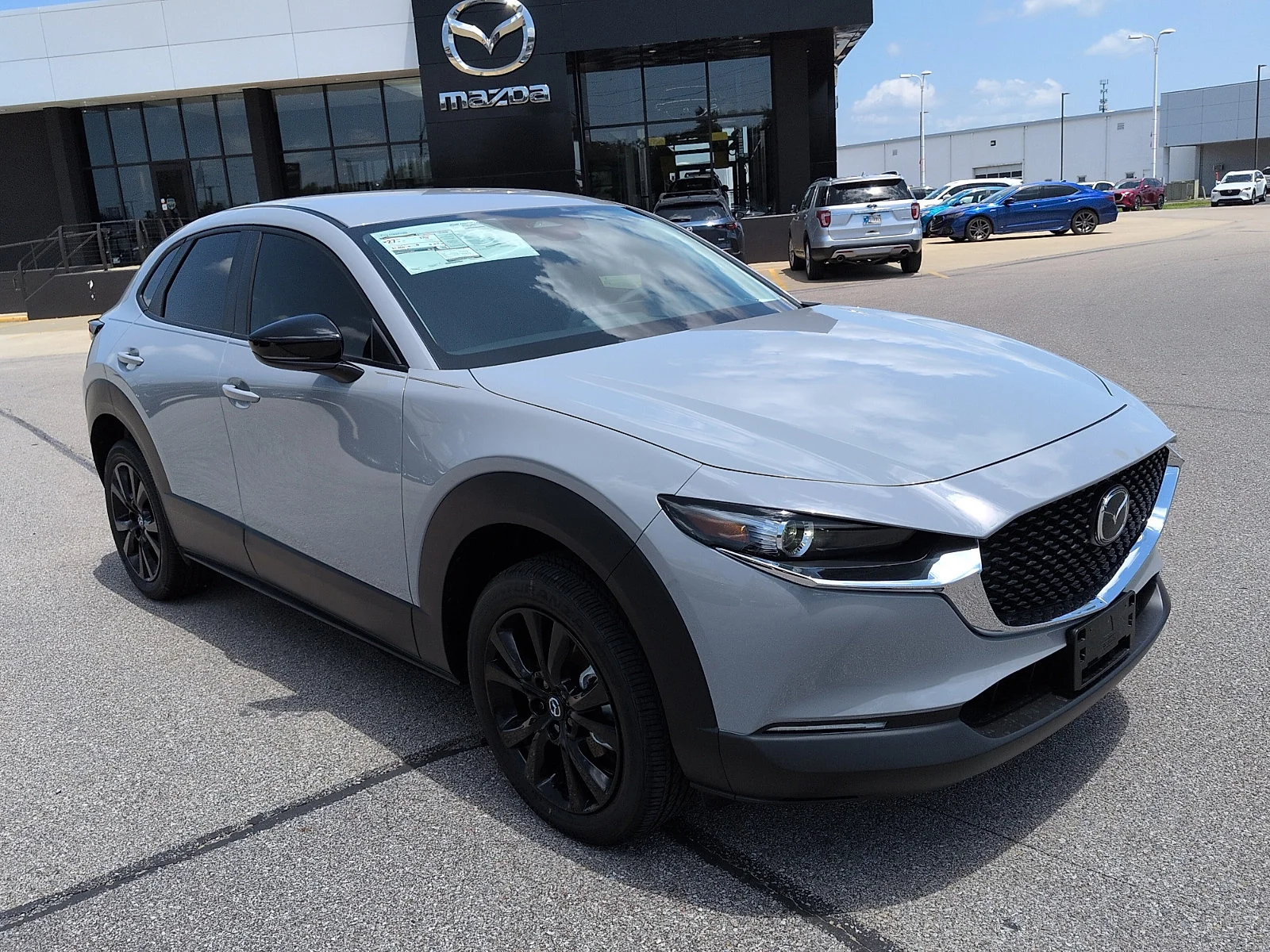 2026 Mazda CX-30 Select Sport AWD's photo