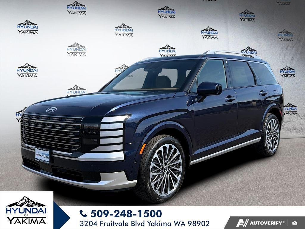 2026 Hyundai Palisade Calligraphy Hybrid AWD's photo