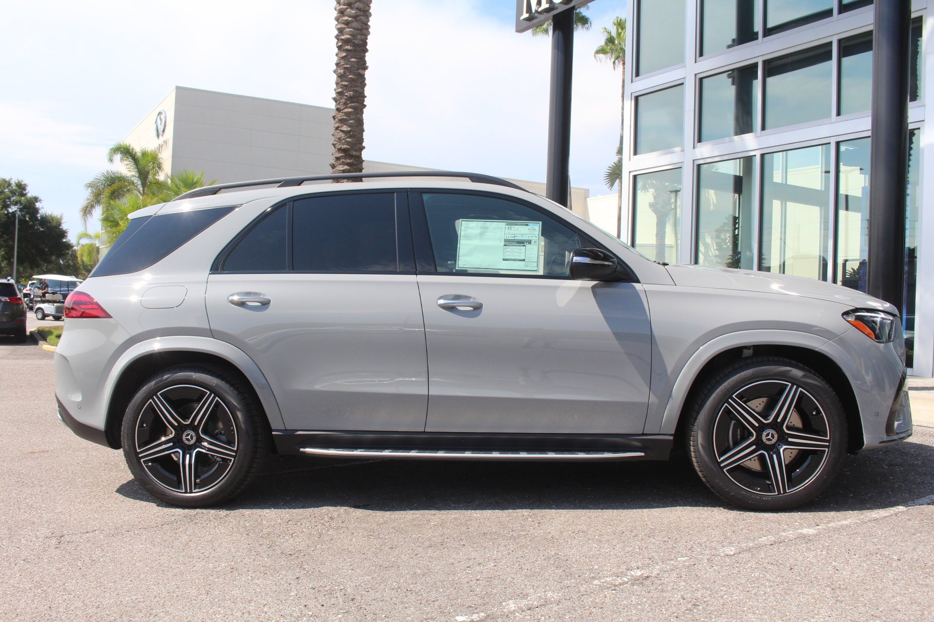 2026 Mercedes-Benz GLE GLE350 - Photo 8