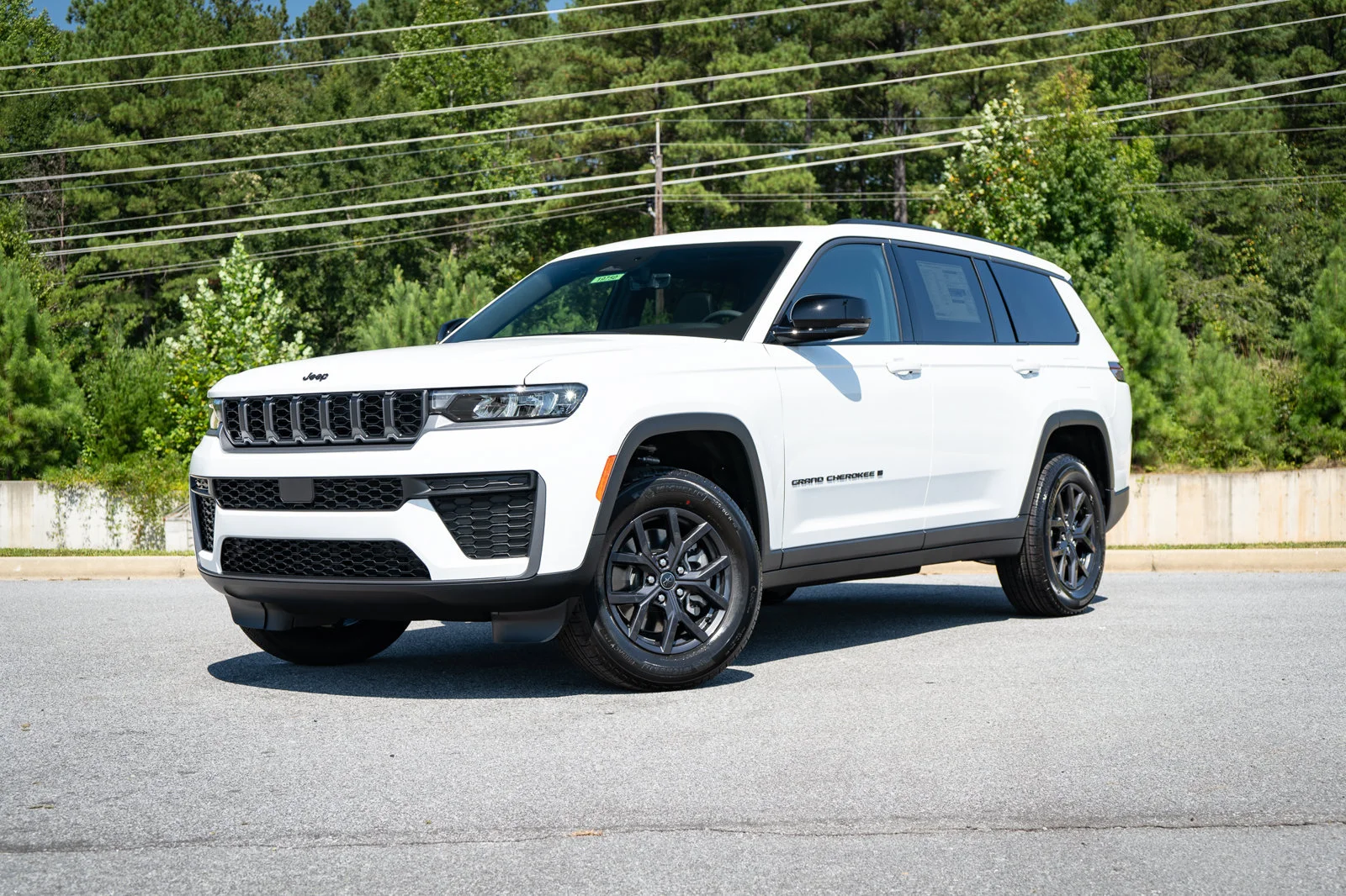 2027 Jeep Grand Cherokee L