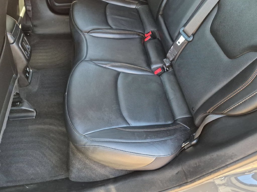 Used 2021 Gray Jeep Limited image 21