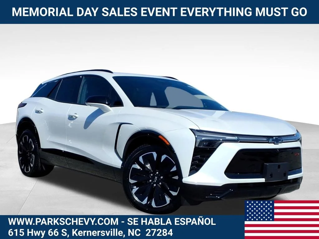 2025 Chevrolet Blazer EV RS AWD's photo