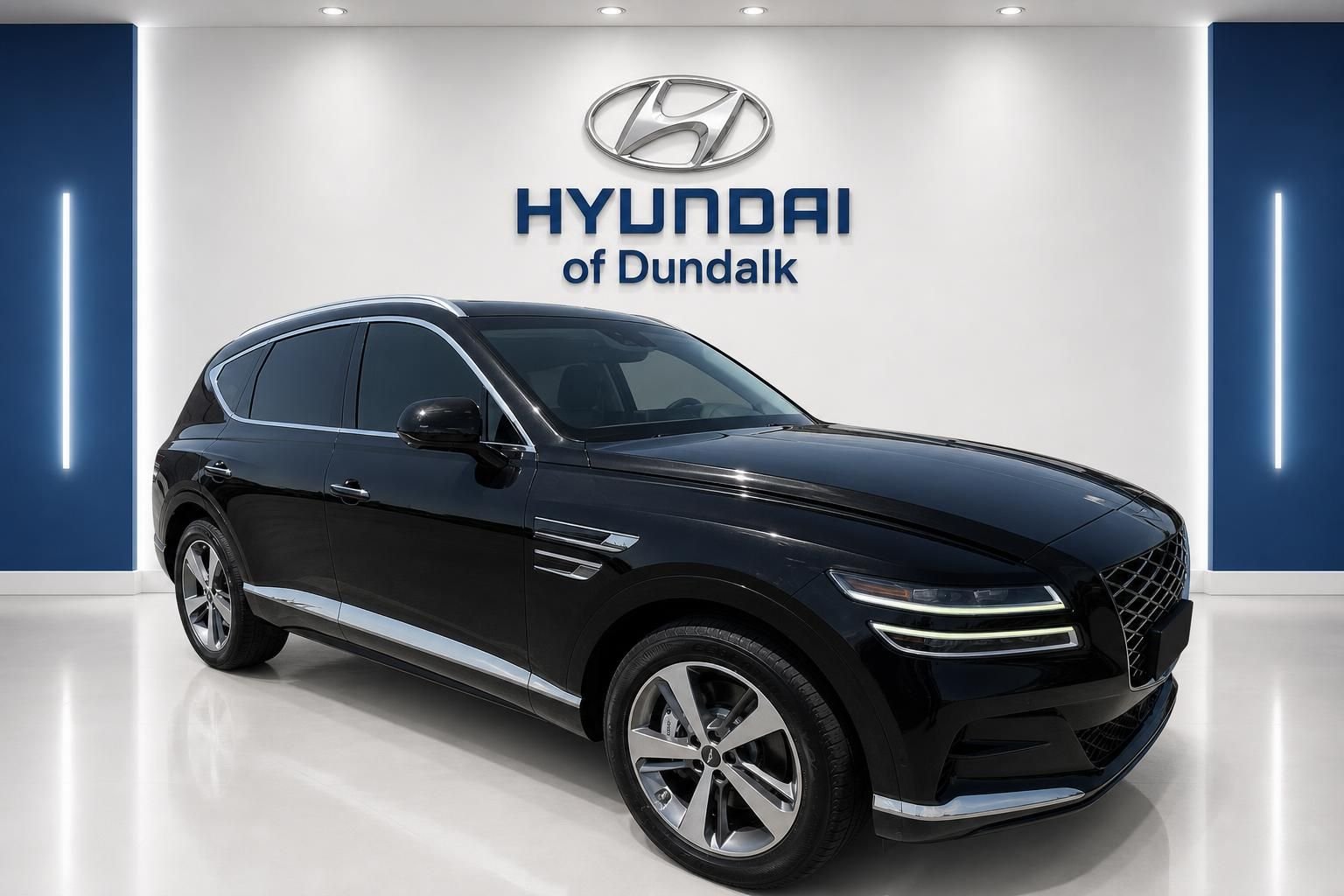2021 GENESIS GV80