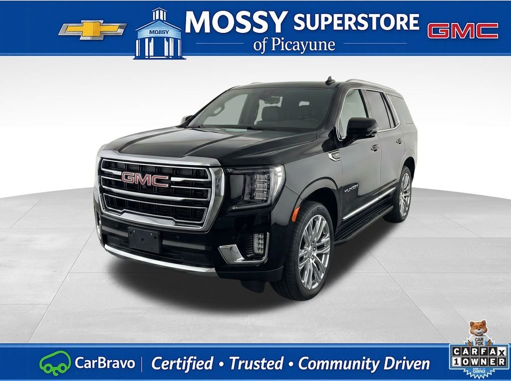 2024 GMC Yukon 2WD SLT's photo