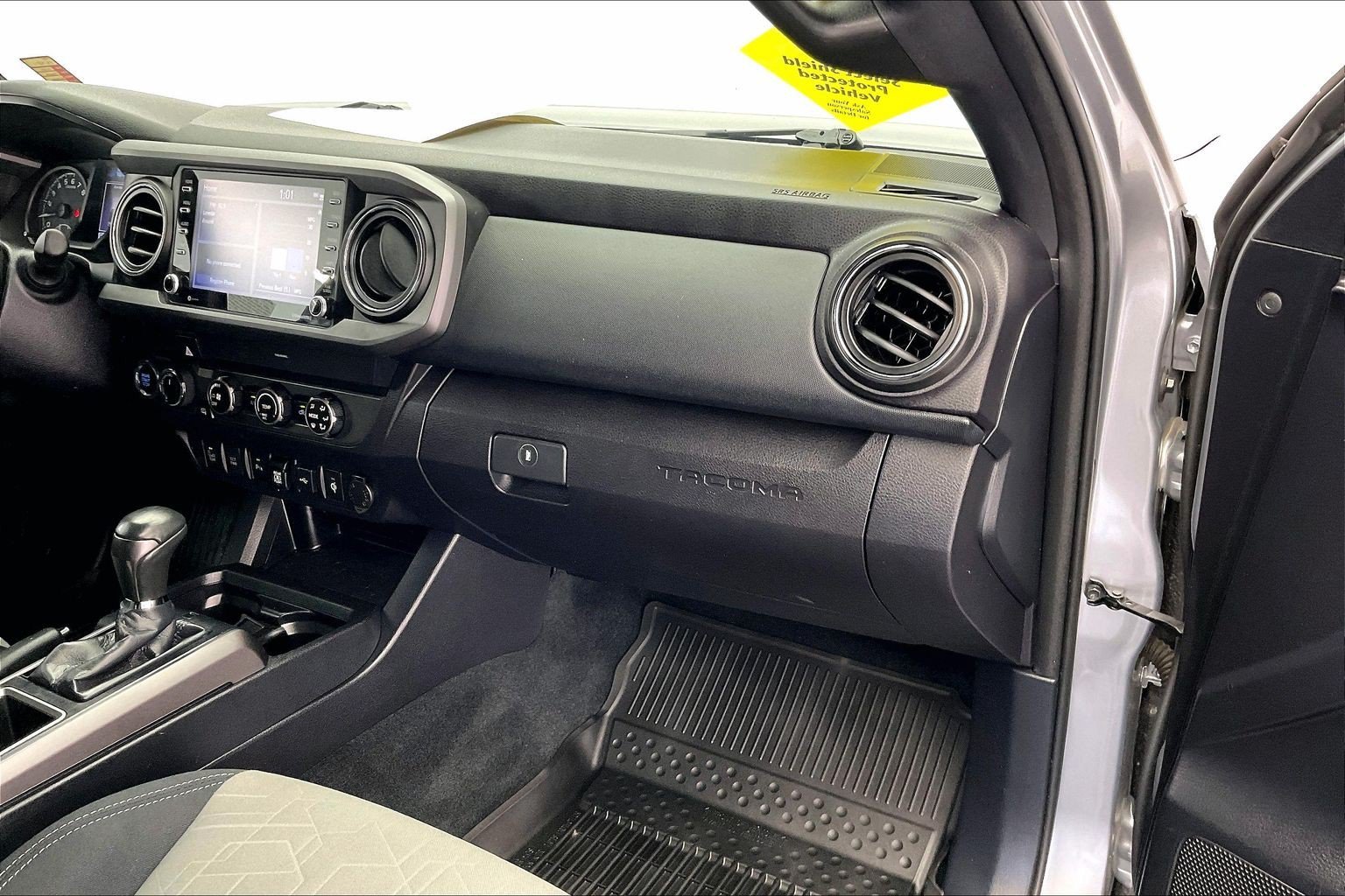 Used 2020 Silver Sky Metallic Toyota TRD Off-Road image 16