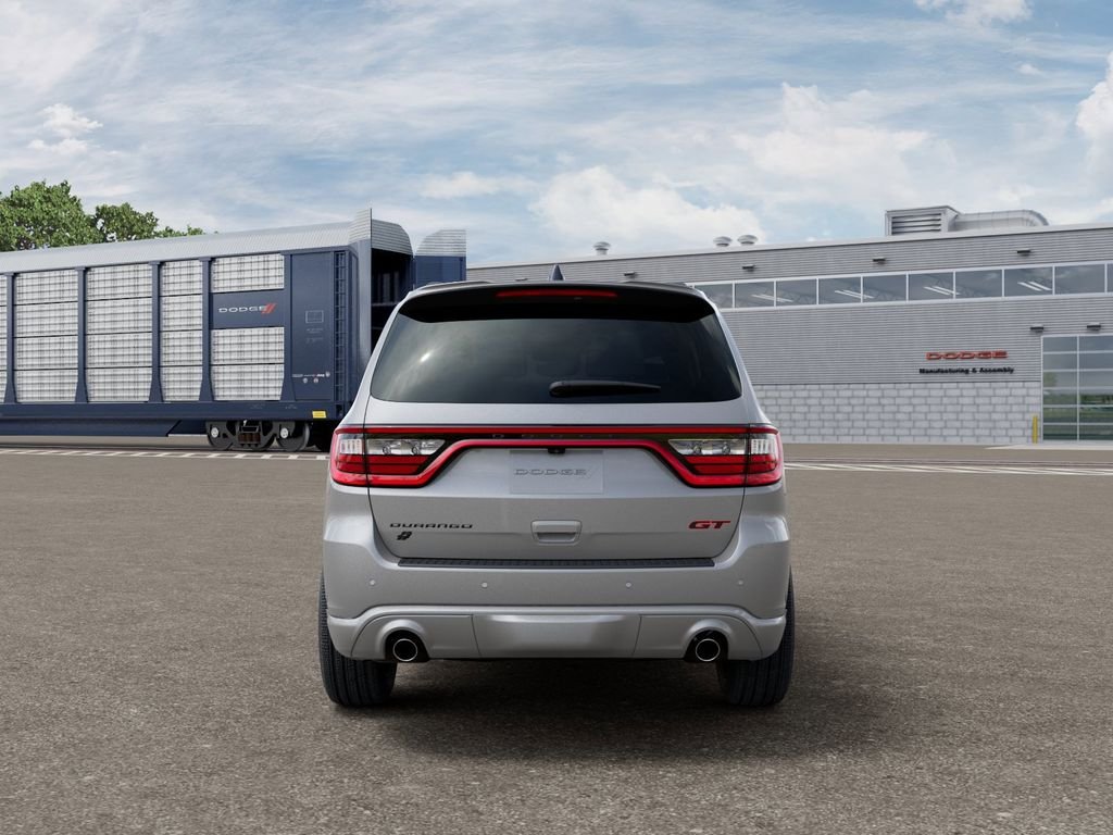 New 2026 Triple Nickel Dodge GT Plus image 7
