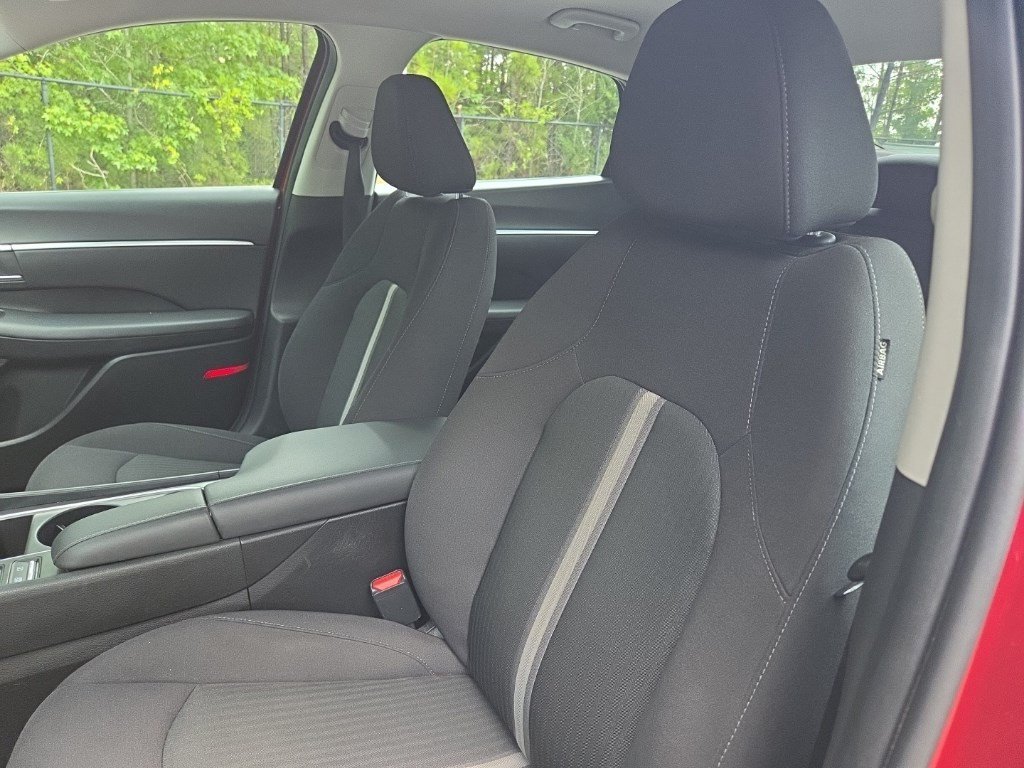 Certified Used 2025 Ultimate red Hyundai SEL image 15