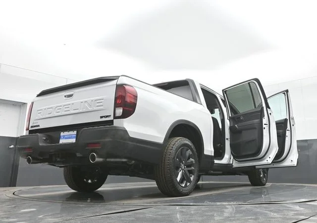 2026 Honda Ridgeline Sport - Photo 56