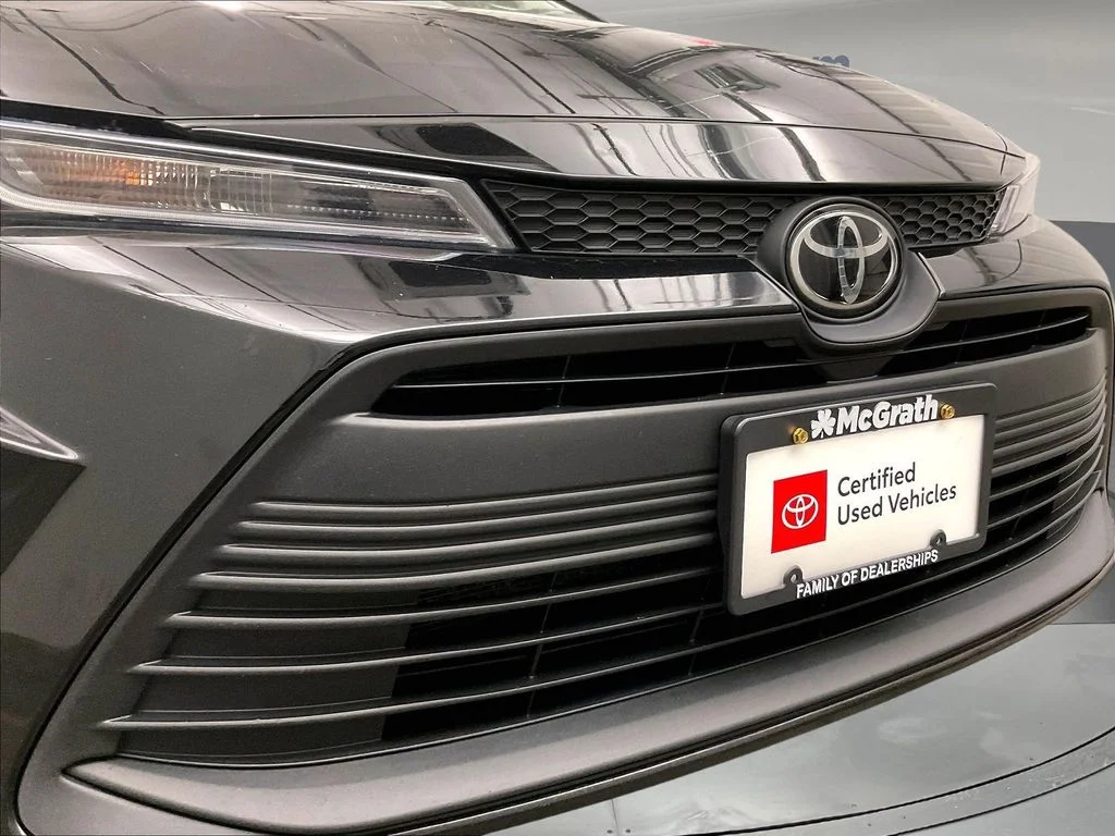 Certified Used 2024 Black Toyota LE image 32