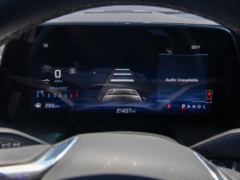 2025 Chevrolet Equinox LT - Photo 21