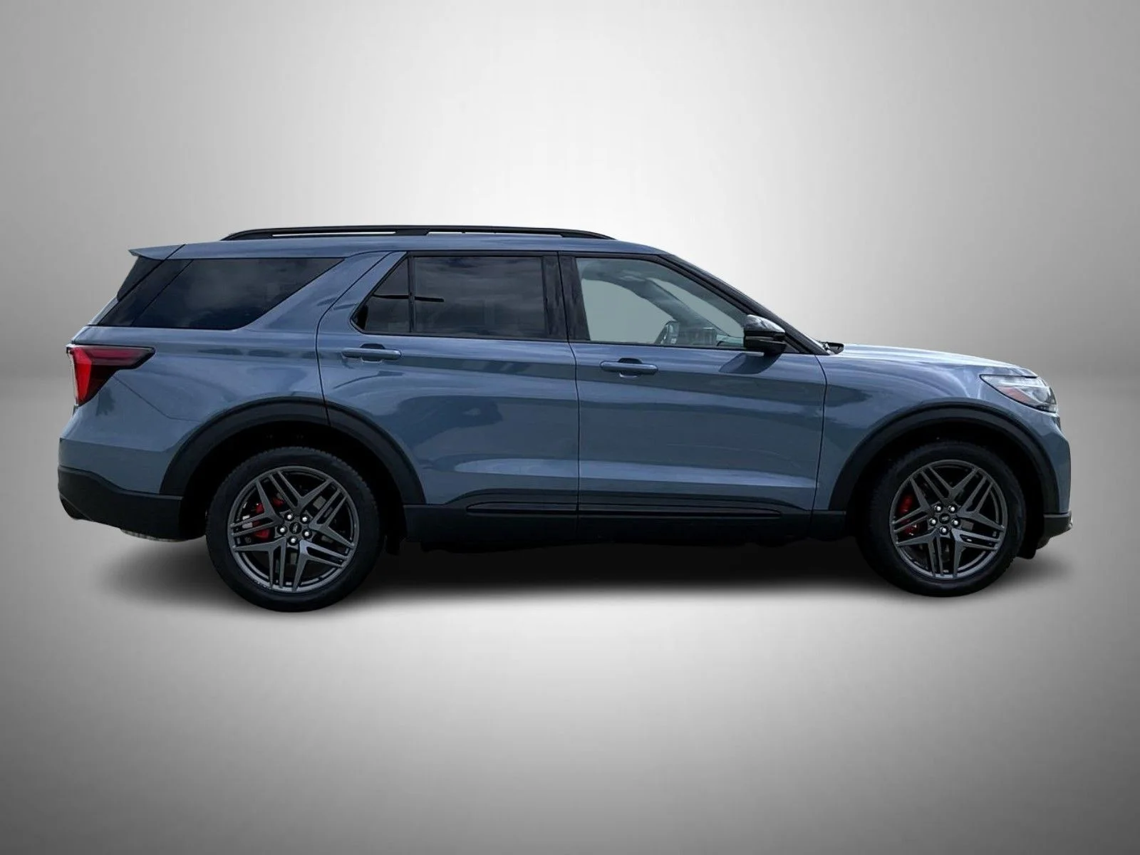 Used 2025 Blue Ford ST image 4