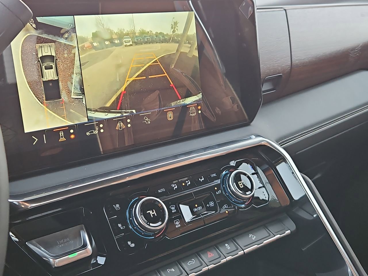 New 2026 Onyx Black GMC Denali Ultimate image 15