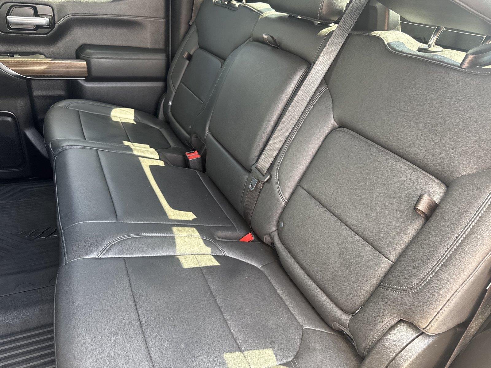 Used 2021 SHADOW GRAY METALLIC Chevrolet RST image 32