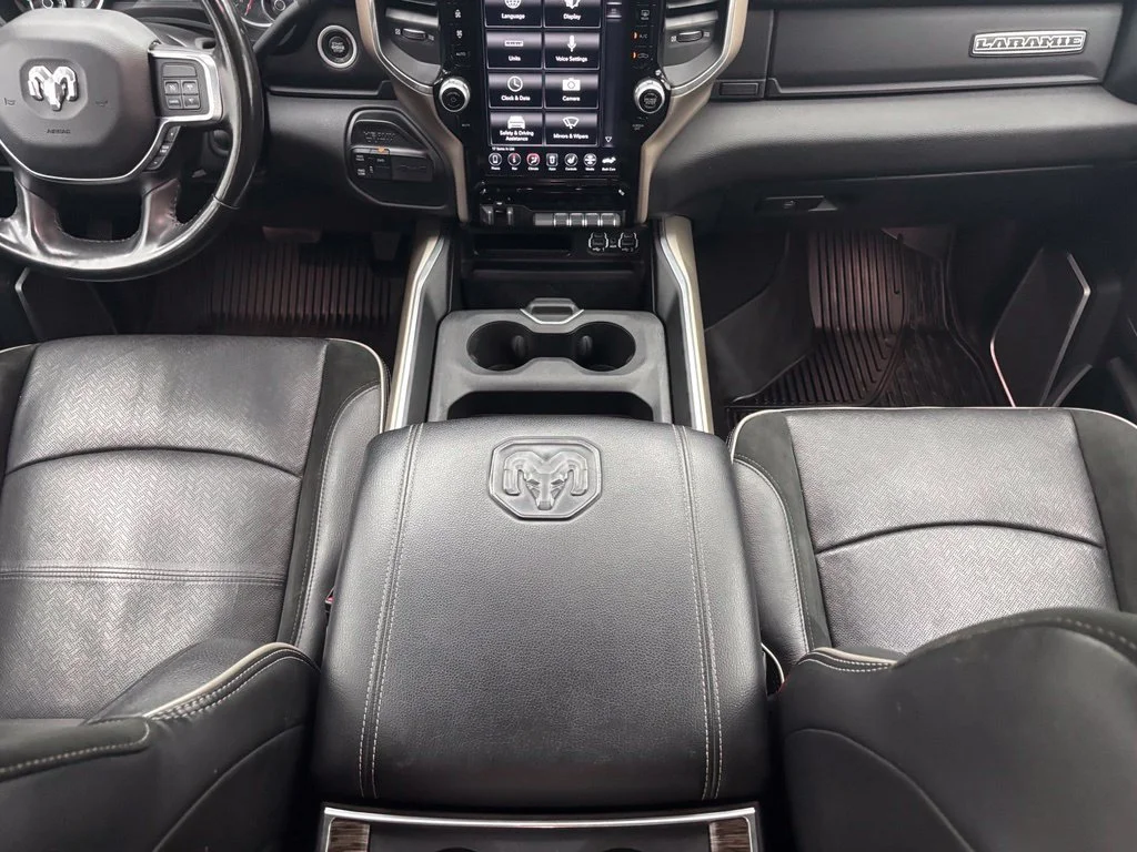 Used 2021 Red Ram Laramie image 37