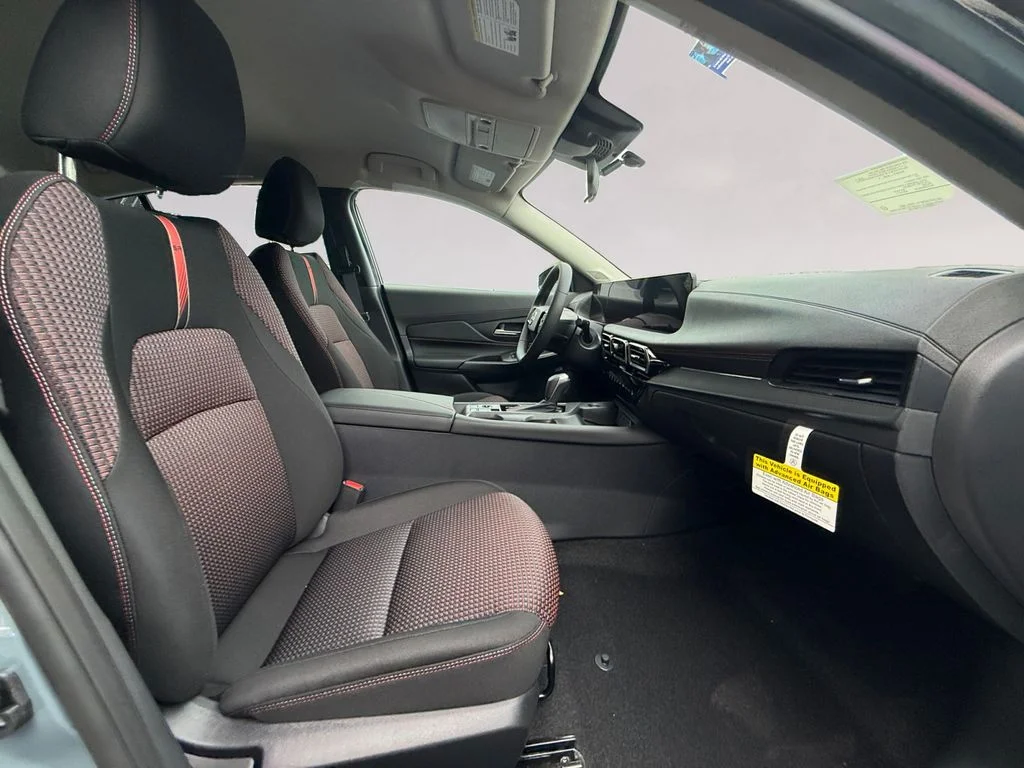 New 2026 Gray Nissan SR image 17