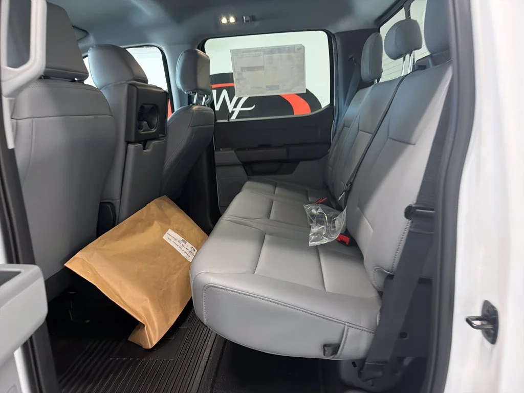 New 2027 White Ford XL image 13