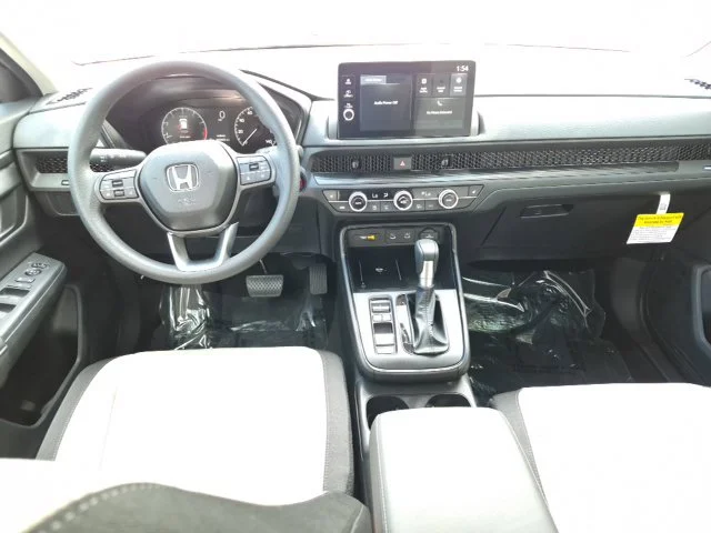 New 2027 Crystal Black Pearl Honda EX image 30
