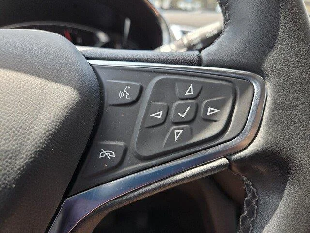 Used 2024 Sterling Gray Metallic Chevrolet LT image 14