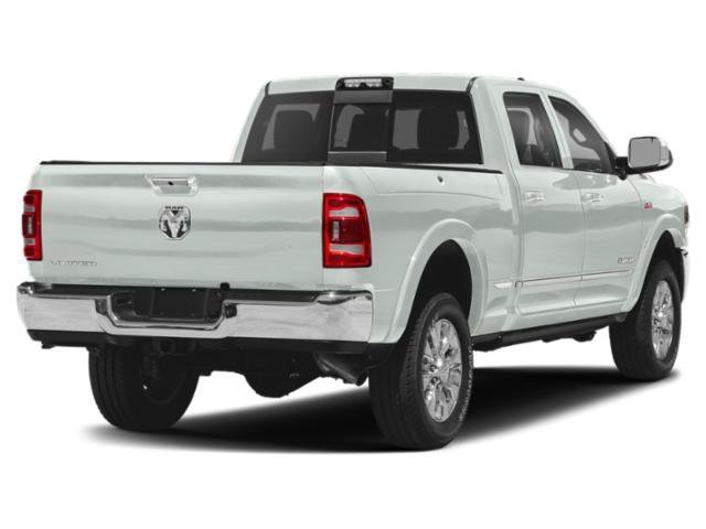 Used 2019 Bright White Clearcoat Ram Limited image 2