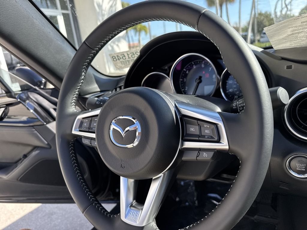 2025 Mazda MX-5 Miata Grand Touring - Photo 54