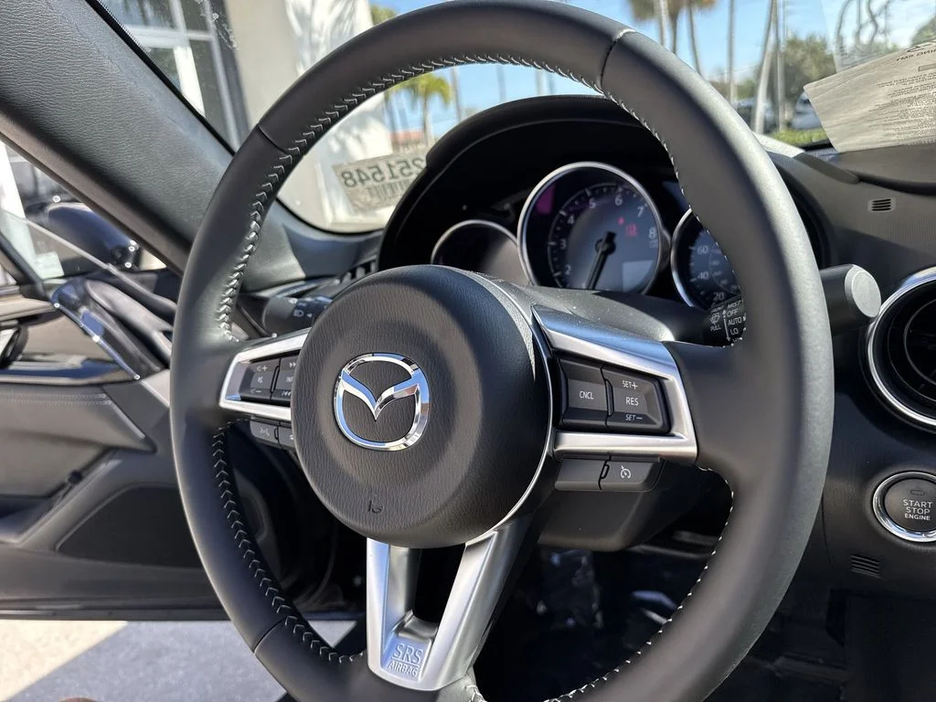 2025 Mazda MX-5 Miata Grand Touring - Photo 53