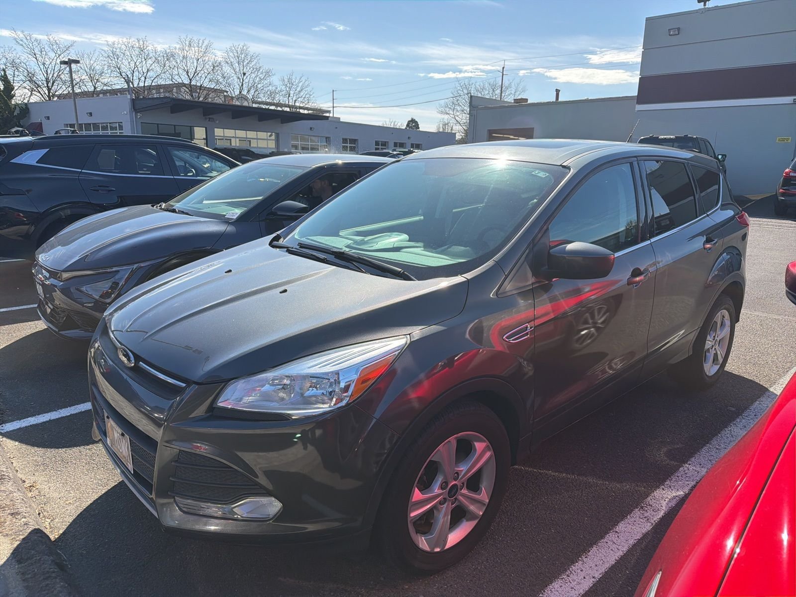 2016 Ford Escape SE