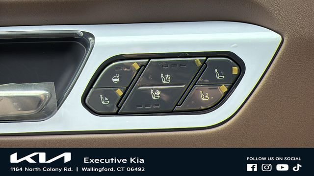 New 2026 Ebony Black Kia GT-Line AWD image 20