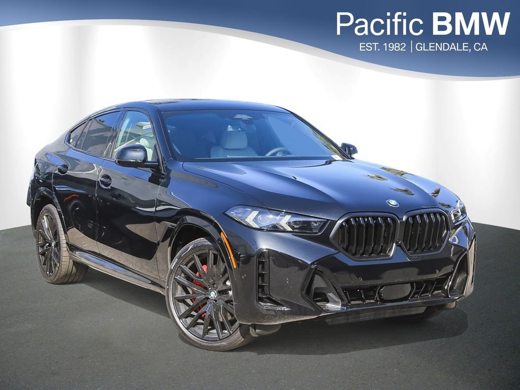 2027 BMW X6 xDrive40i's photo