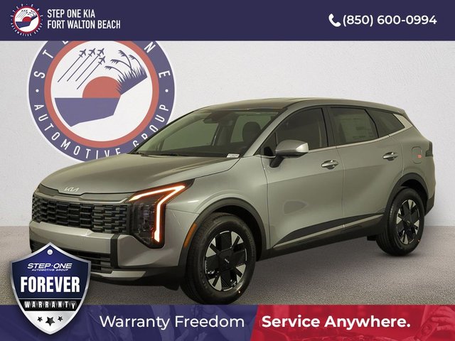 2026 Kia Sportage Hybrid LX