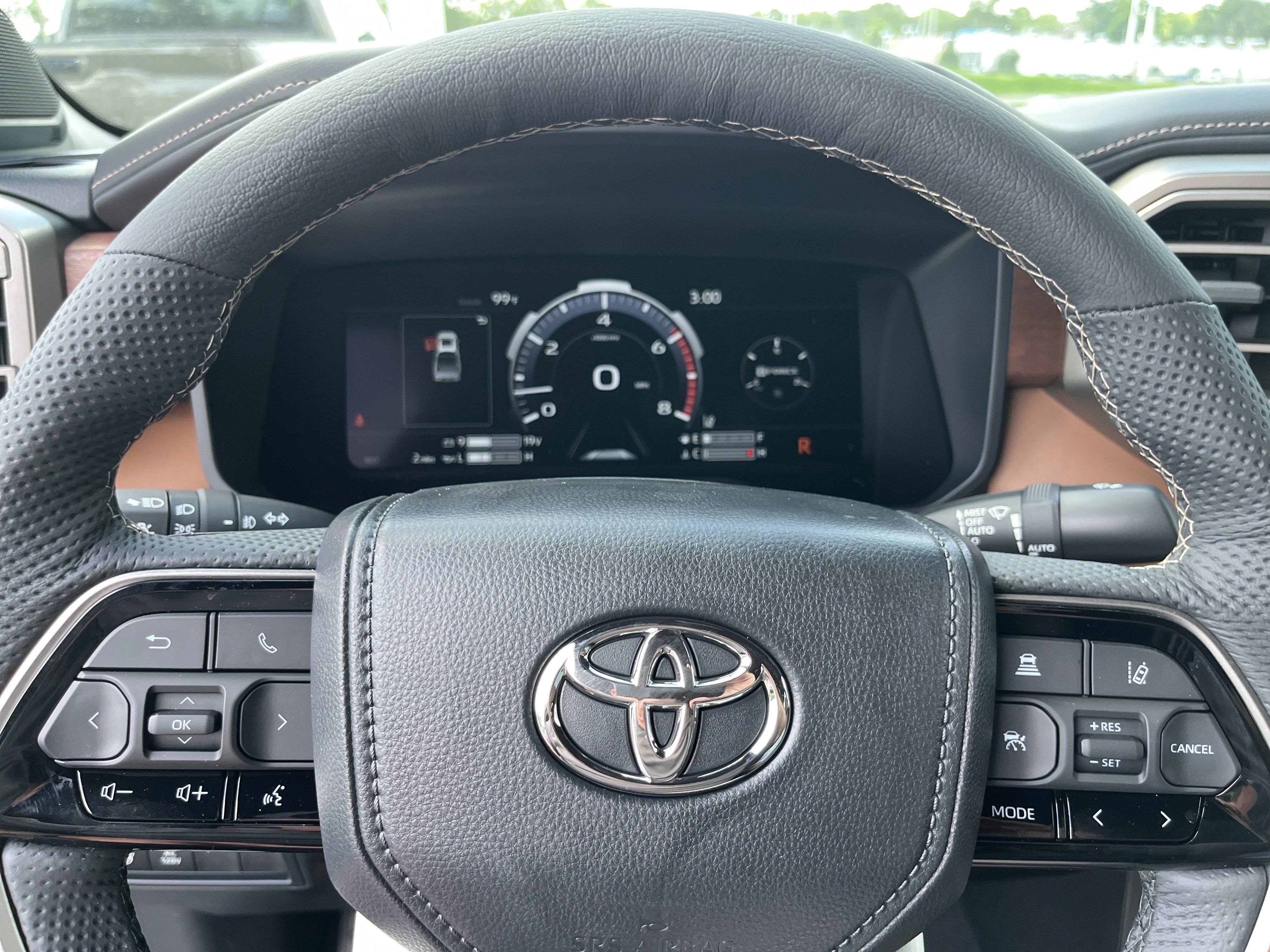 New 2026 Midnight Black Metallic Toyota 1794 Edition image 18