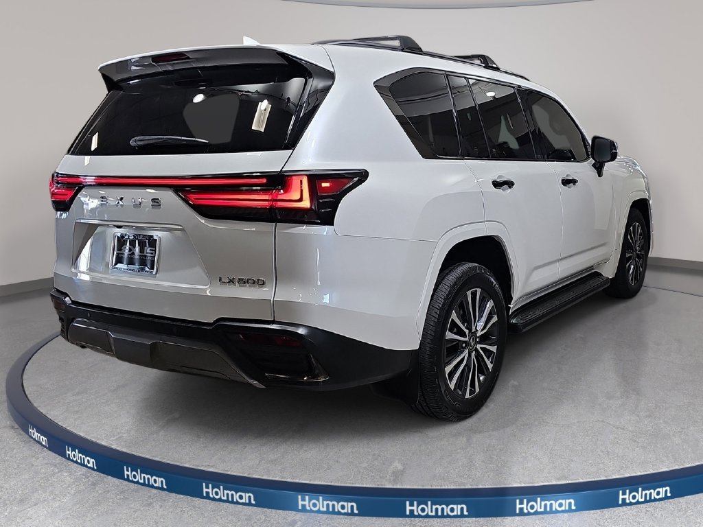 Used 2022 White Lexus 600 Premium image 6