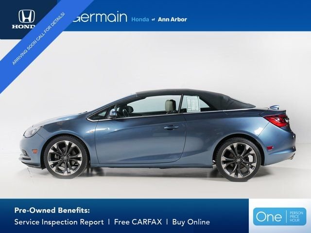 Used 2017 Sky Buick Premium image 6