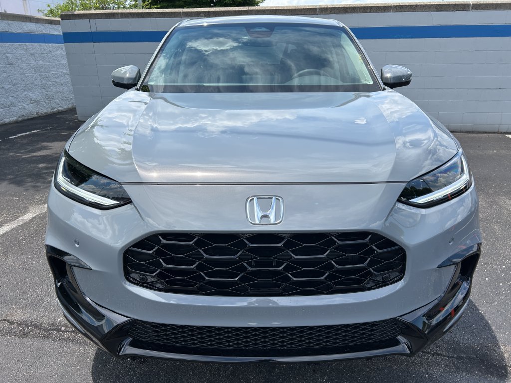 New 2027 Urban Gray Pearl Honda EX-L image 8