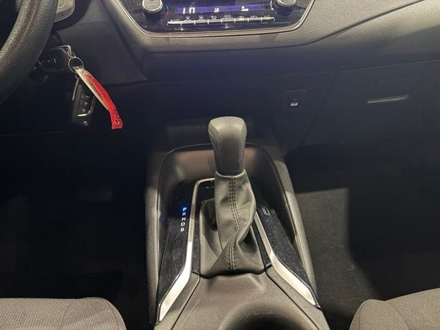 Used 2024 Silver Toyota LE image 20