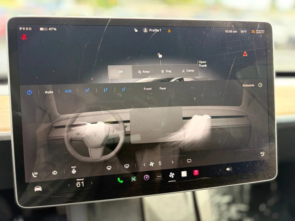 Used 2023 Gray Tesla Long Range image 21