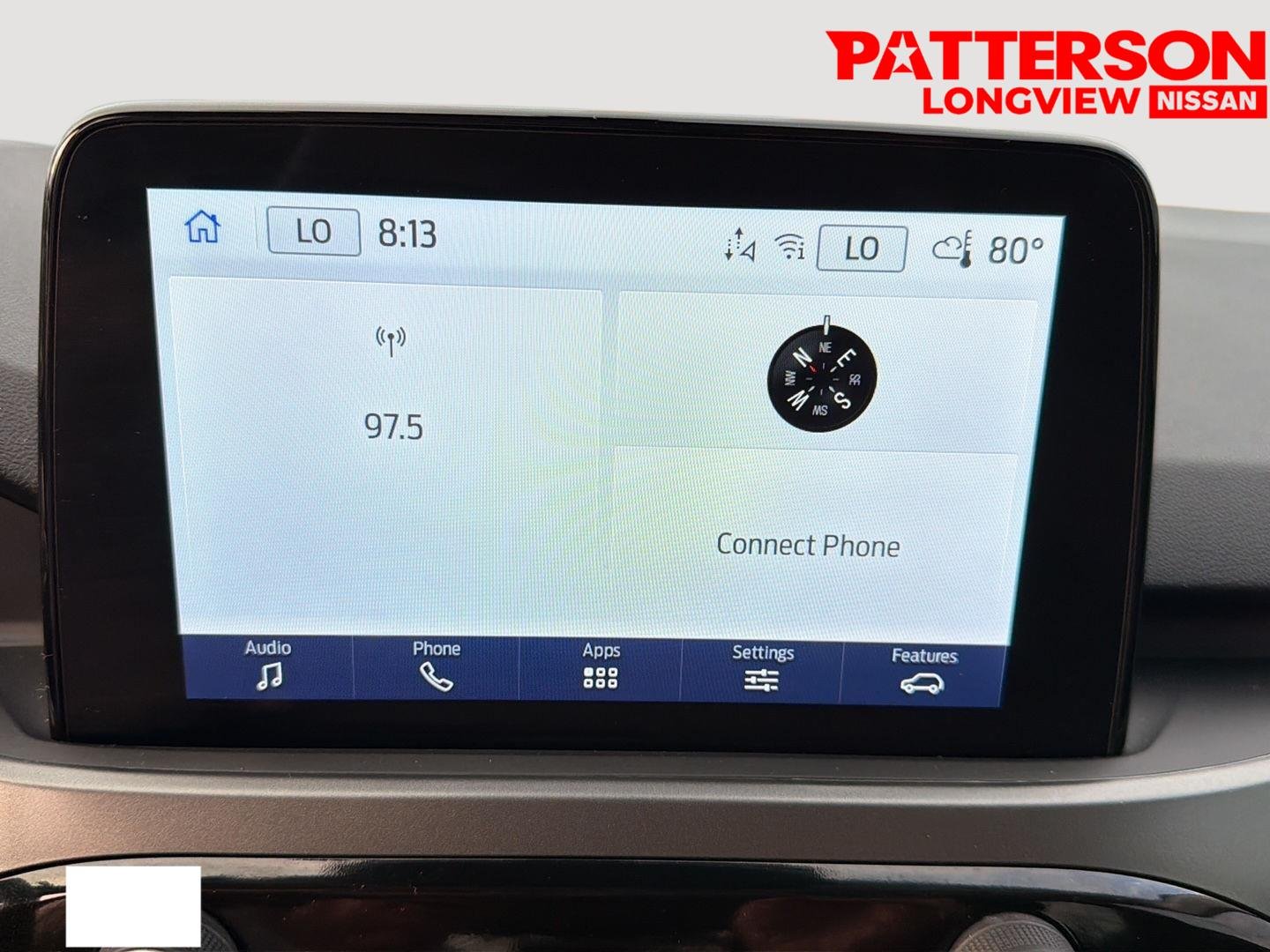Used 2026 Carbonized Gray Metallic Ford Active image 7