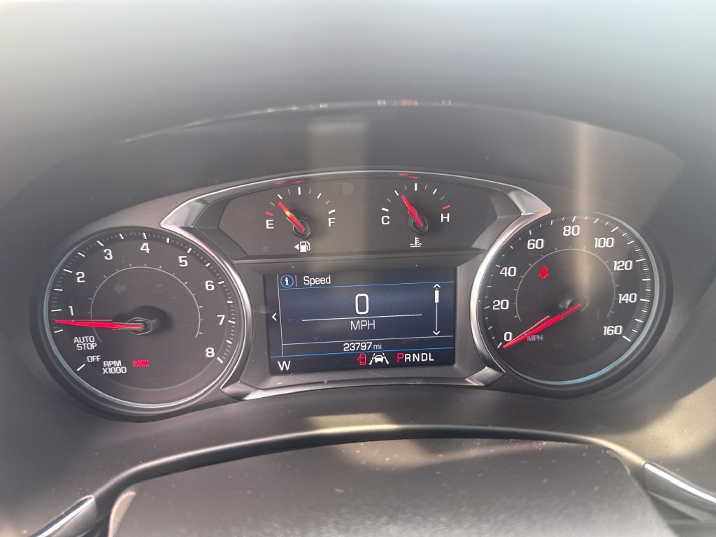 Certified Used 2024 Summit White Chevrolet LT image 15