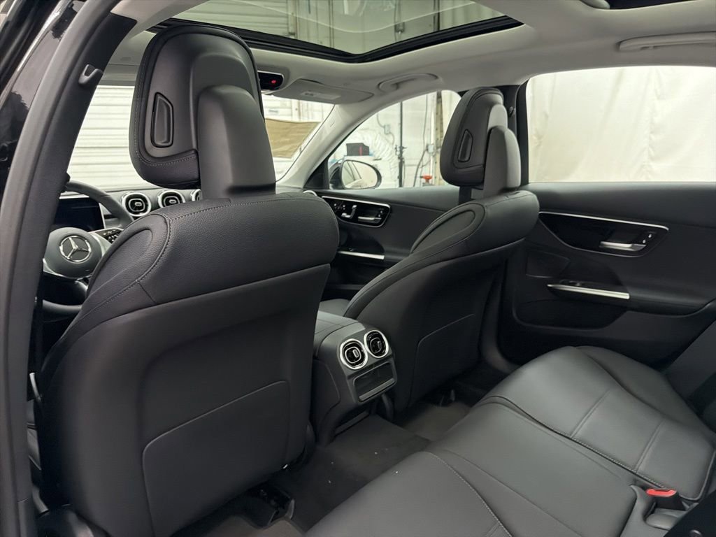 New 2026 Black Mercedes-Benz C 300 image 52