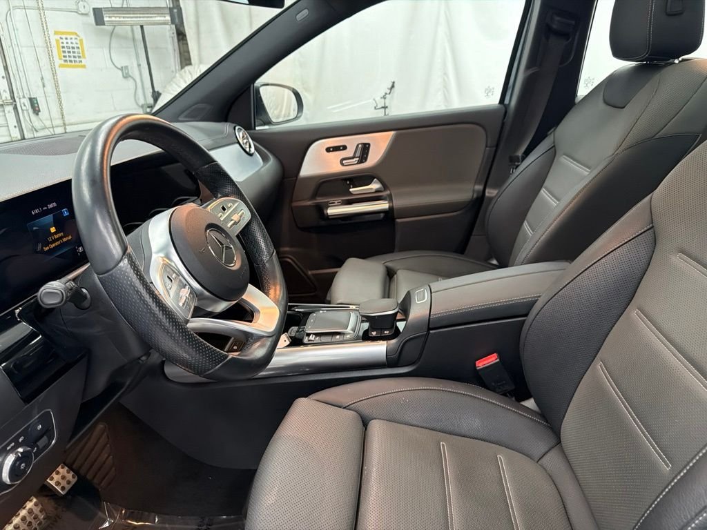 Certified Used 2021 Blue Mercedes-Benz GLA 35 AMG® image 15