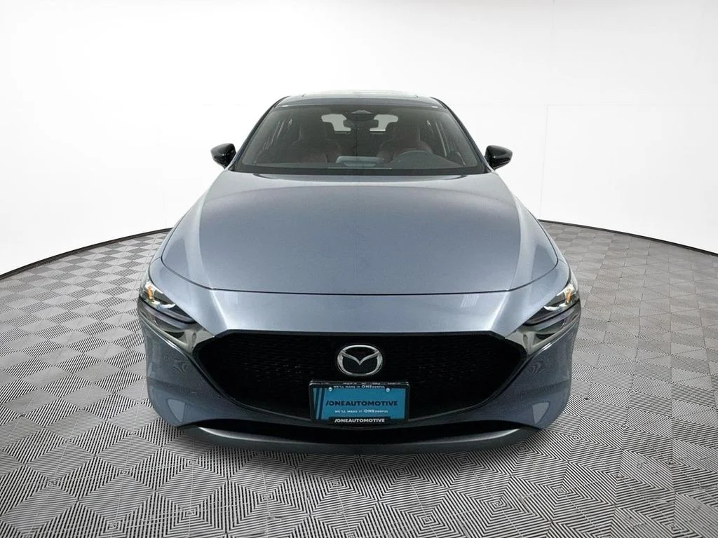 New 2026 Polymetal Gray Metallic Mazda 2.5 S Carbon Edition AWD image 3