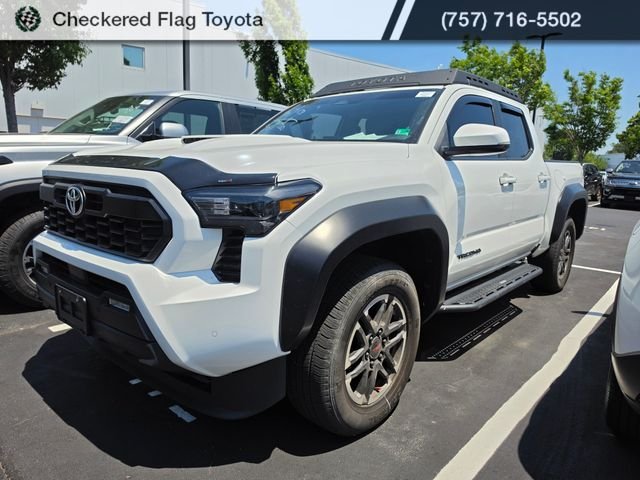 2024 Toyota Tacoma TRD Sport