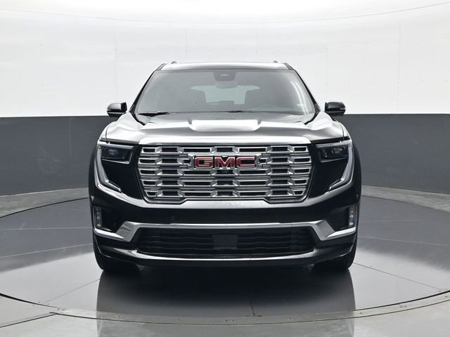 New 2026 Ebony Twilight Metallic GMC Denali image 2