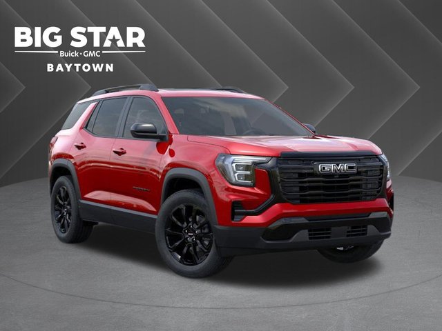 New 2026 GMC Terrain Elevation Front Wheel Drive SUV